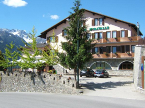  Hotel Ristorante Miravalle  Тельо
